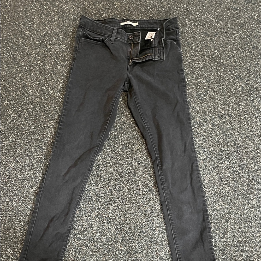 Black Skinny Jeans